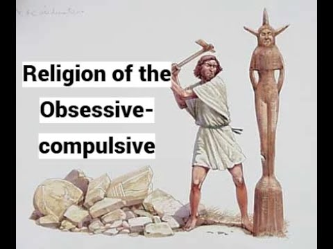 Religion of the Obsessive-compulsive: Orphaned Internal Objects