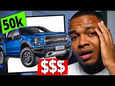 Should You Buy A Vehicle Above 50k
