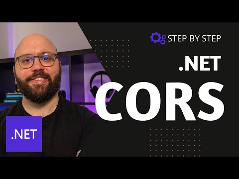 .NET 8  .🚀🔥:  Understanding CORS with ASP.NET