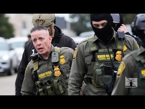 DHS agents target the Vietnamese community in New Orleans