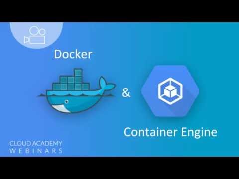 Docker & Google Container Engine - Webinar