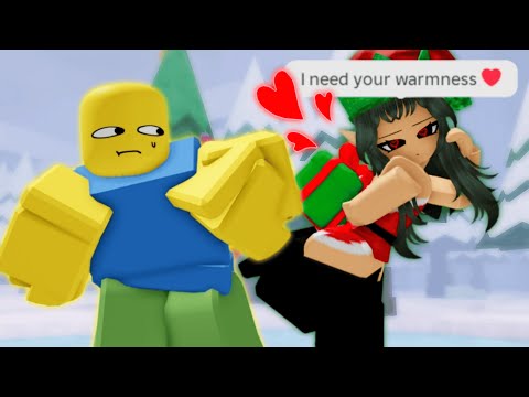 99 Nights in the Forest But the Elf E-GIRL Gets Freaky With Me After I Saved All the Elves (MEMES)