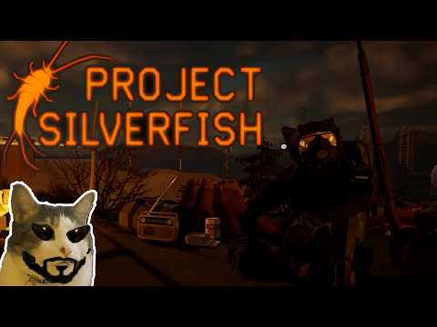 If You Like S.T.A.L.K.E.R., Play Project Silverfish RIGHT NOW!