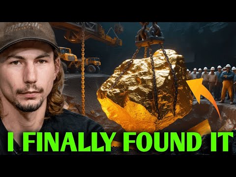 Alaskan Mine Collapse Reveals Parker’s $84M Hidden Gold Jackpot