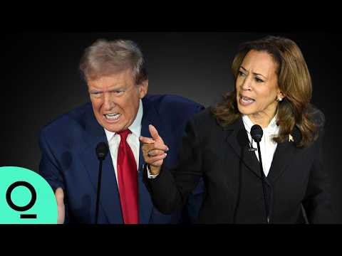 Trump-Harris Presidential Debate Highlights