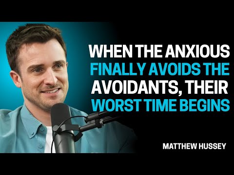 When the Anxious Finally Avoids the Avoidant | Their Worst Nightmare Begins | Matthew Hussey