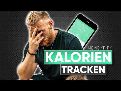 Warum du beim KALORIEN TRACKEN falsch liegst!