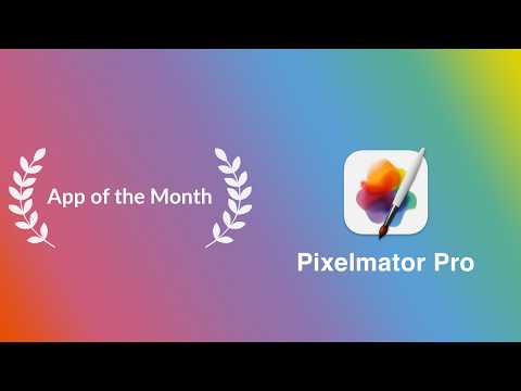 From Photoshop frustration to Pixelmator Pro!