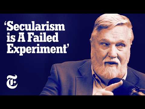 Christian Nationalism vs Clown World | Interesting Times with Ross Douthat