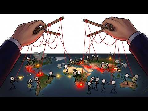 POV: You Are The Patriarch Behind The Most Feared Cartels