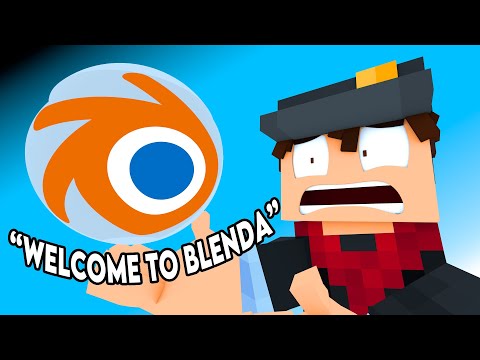 [LIVE] Switching to Blender pt. 2 - Dream VS Daquavis