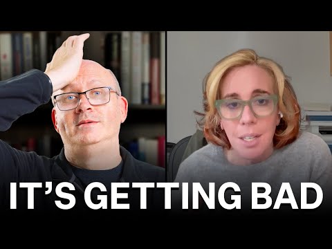 Is Everything Really As Bad As It Seems? | Molly Jong-Fast