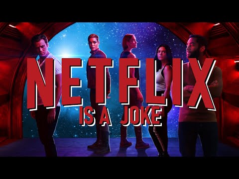 Netflix's Decisions are a Very Funny Joke