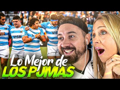 ESPAÑOLES REACCIONAN A LOS PUMAS 🇦🇷 *INCREIBLE*