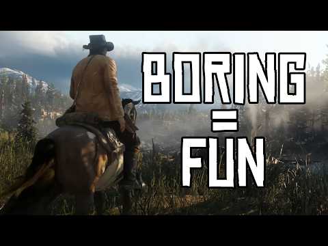 Red Dead Redemption 2 is AMAZING, and Here's Why