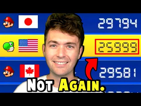 Race To 30,000 VR is going poorly...