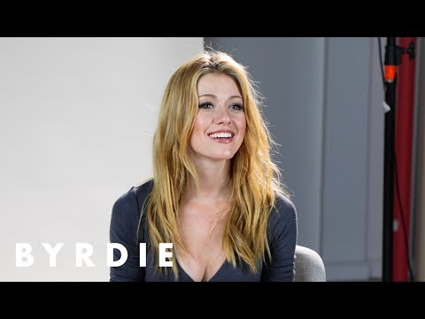 Katherine McNamara’s Beauty Routine | Just Five Things | Byrdie