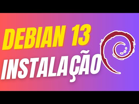 ⭐ Install Debian 13 with Manual Partitioning