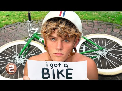 I Survived On €0.01 For 1 Week - Day 2