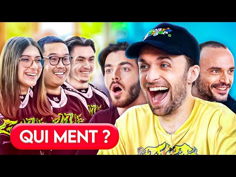 QUI EST L'IMPOSTEUR ? (ft Jérôme Niel & Panayotis Pascot)