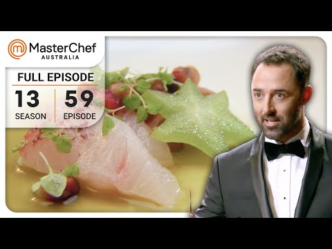 MasterChef Semifinal Three Cooks Grand Finale Dream