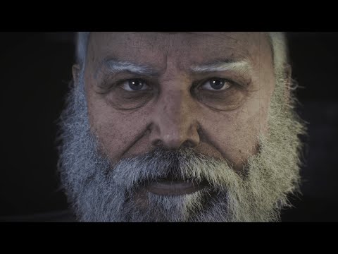 Camillo Olivetti (Unreal Engine 5) Progetto Olivetti