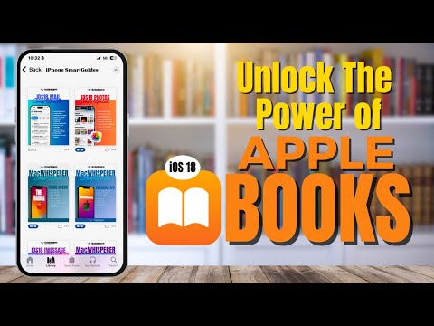 How to Read, Listen, & Organize Apple Books With Ease