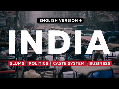 Real life in India. New Delhi