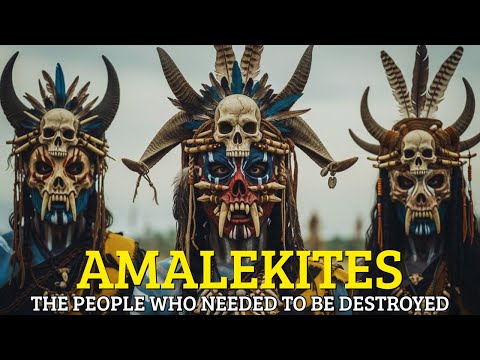Who Were the Amalekites in the Bible? The Origin of the People of Amalek