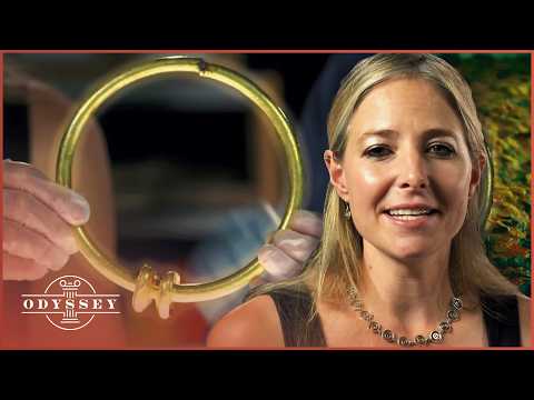 Finding Britain's Biggest Roman Treasure Hoard In A Potato Field