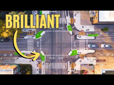 Why This “Anti-Car Labyrinth” Is Actually Brilliant