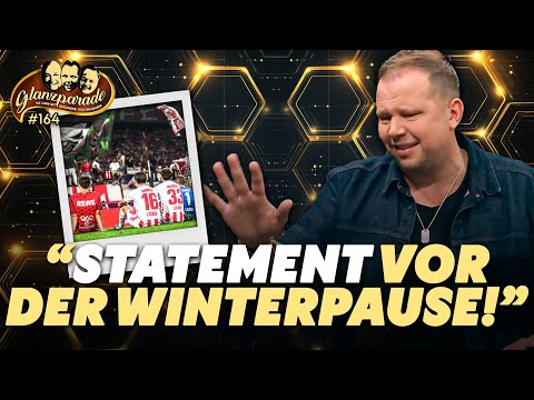 „18-Punkte-Spiel“ - Glanzparade – die Show mit Buschmann, Fuss & Wagner #164