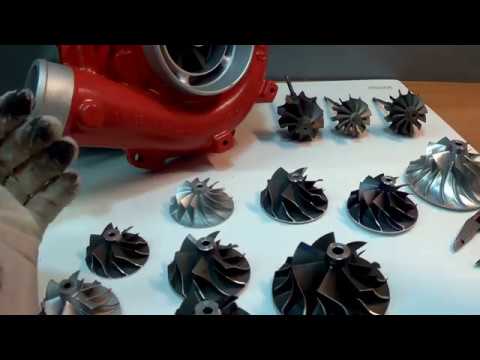 Секреты турбин