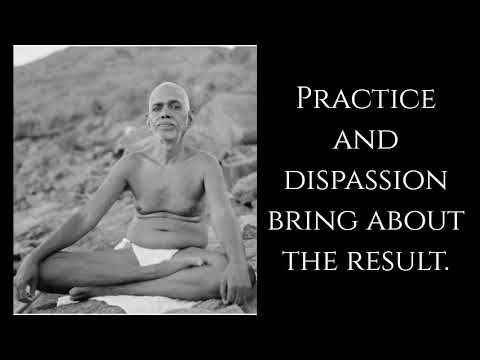 Ramana Maharshi ~ ๐๐ก๐ ๐๐๐ฏ๐๐ฌ ๐จ๐ ๐ญ๐ก๐ ๐๐๐ฅ๐ ~ Advaita-Vedanta