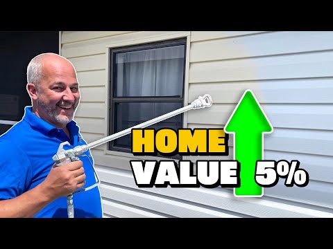 How to Paint Your House (And Make Money Doing It)