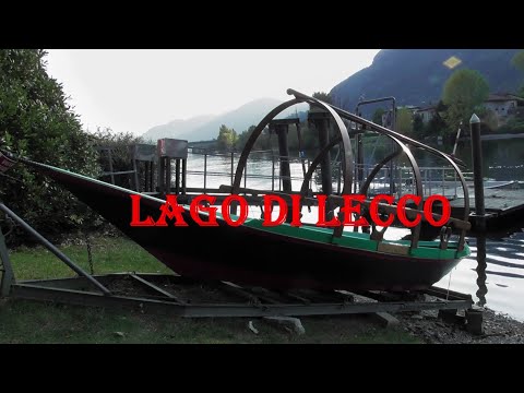 LAGO DI LECCO