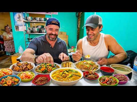 My American Brother's 1st Time in the Philippines!