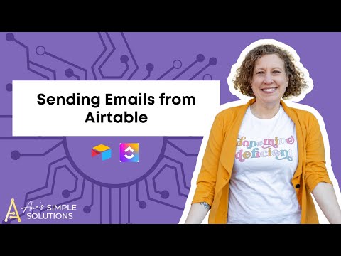 How to Automate Emails in Airtable (No Coding Needed!)