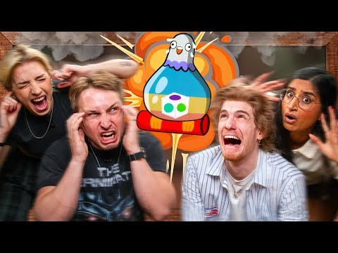 You Explode You Lose!