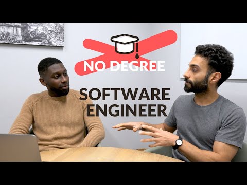 How I Became A Software Engineer Without Computer Science Degree | Amazing Story