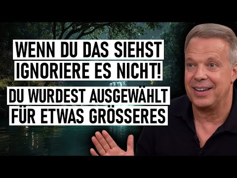 Das Universum will nicht, dass du arbeitest | Du wurdest für etwas anderes auserwählt | Joe Dispenza