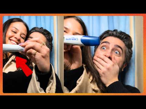 Surprise Pregnancy Announcement That Brought Happy Tears 😭