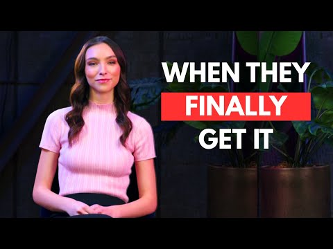 Avoidants Start Missing You When They Realize This Truth!