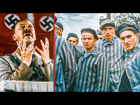 Warum hasste und verfolgte Hitler die Juden?