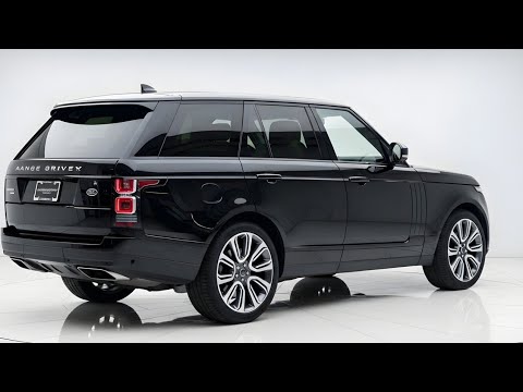 2026 Range Rover Autobiography Review – Is It Worth the Price?