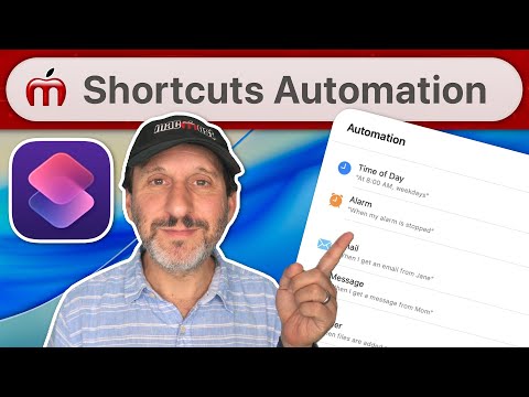 An Introduction To Shortcuts Automation In macOS Tahoe