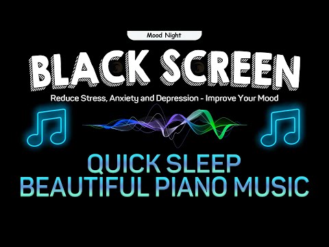 SLEEP WELL IN 5 MINUTES🌙 Reduce Stress, Anxiety and Depression - Improve Your Mood