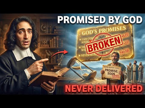8 Promises of God That Never Came True — But the Bible Still Claims They Did | Spinoza