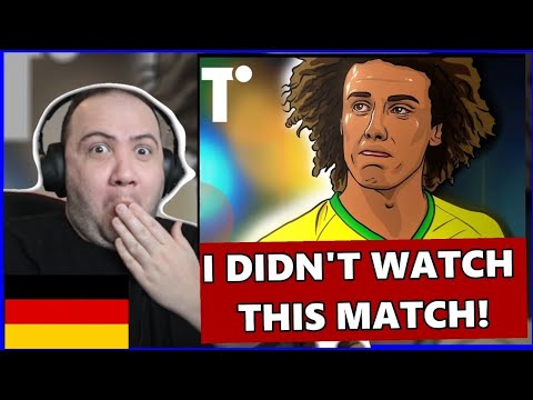 Reações do Brasil: 🇩🇪 Alemanha 7 x 1 Brasil 🇧🇷: Uma humilhação na Copa do Mundo | Professor Paul ...