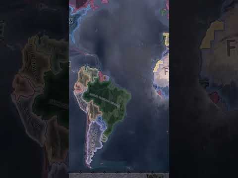 Hearts of Iron 4's MOST OP Formable Nation